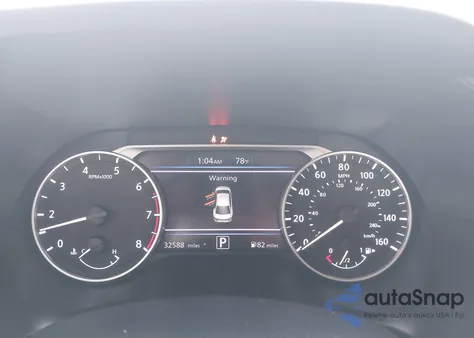 2022 Nissan Sentra Sv Xtronic Cvt from USA, damaged, VIN 3N1AB8CV4NY261345